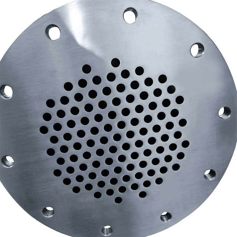 Sanitære skal- og rørvarmevekslere