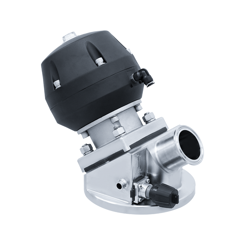 Tankbund membranventil