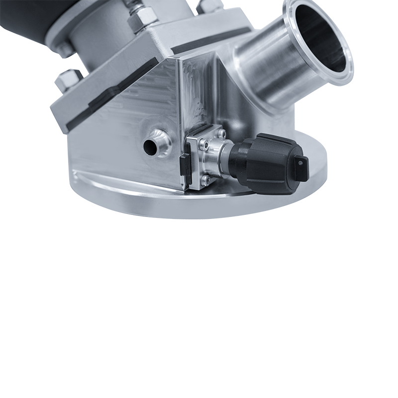 Tankbund membranventil