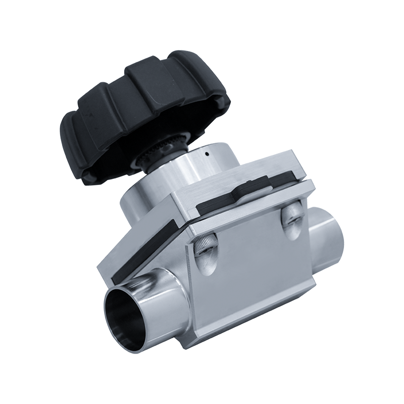 Manuel membranventil