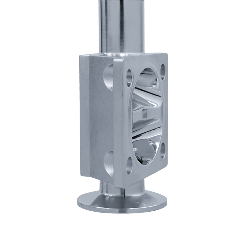 Manuel membranventil