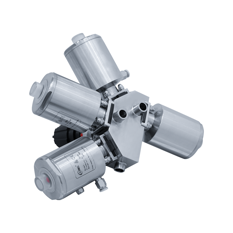 Gæringsprocesventil