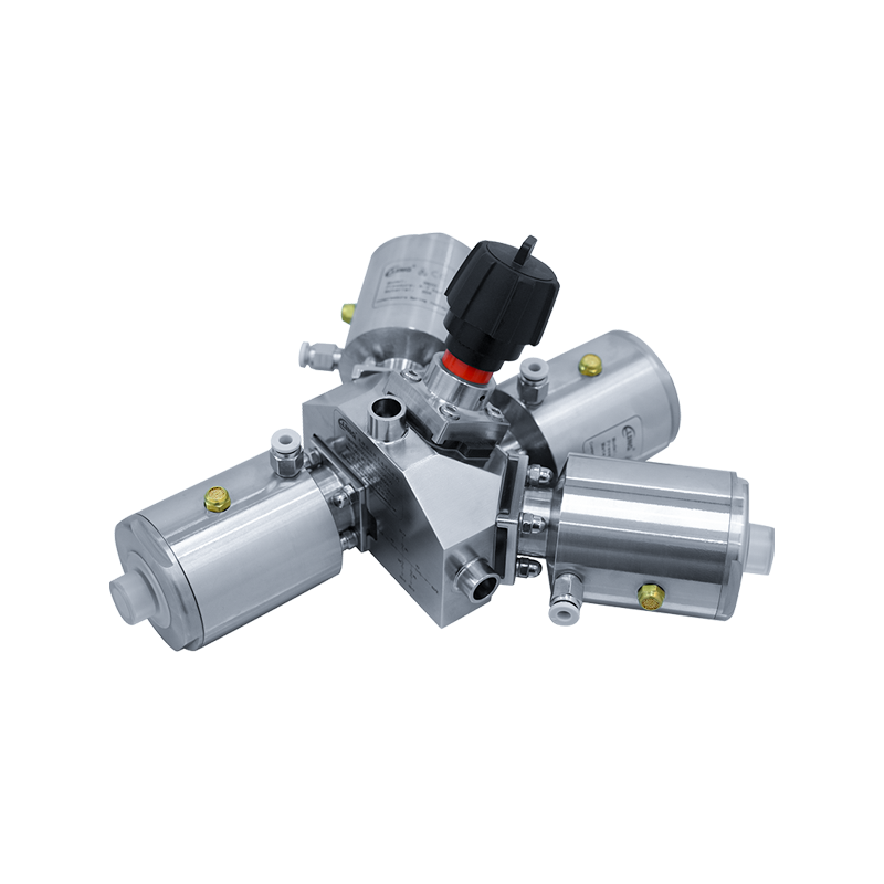 Gæringsprocesventil