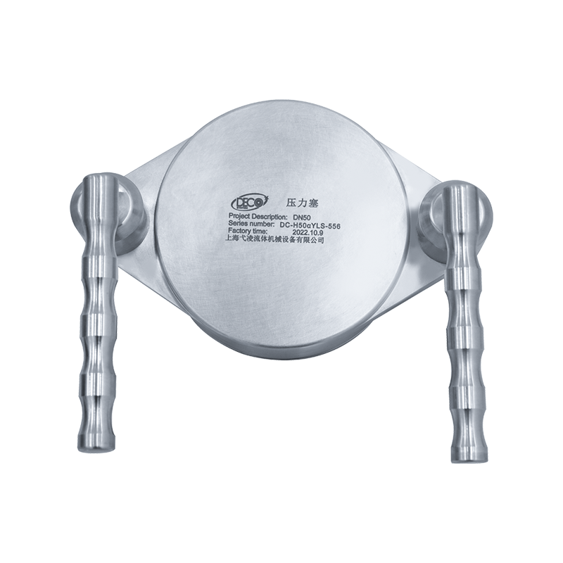 Alpha beskyttelsesstik