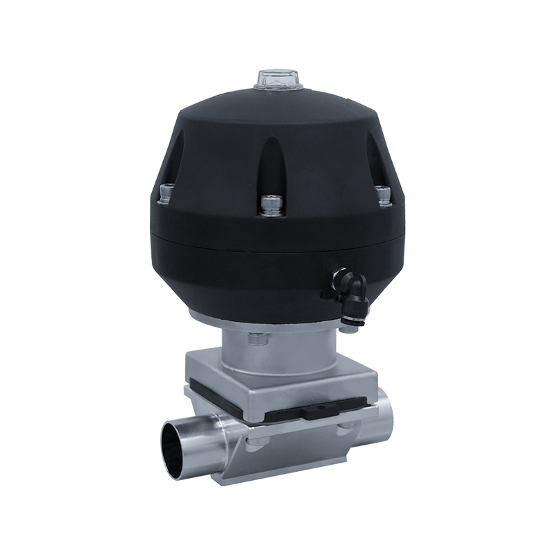 Pneumatisk membranventil