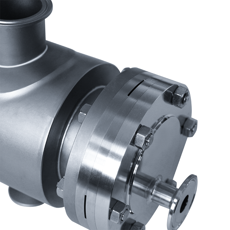 Sanitære skal- og rørvarmevekslere