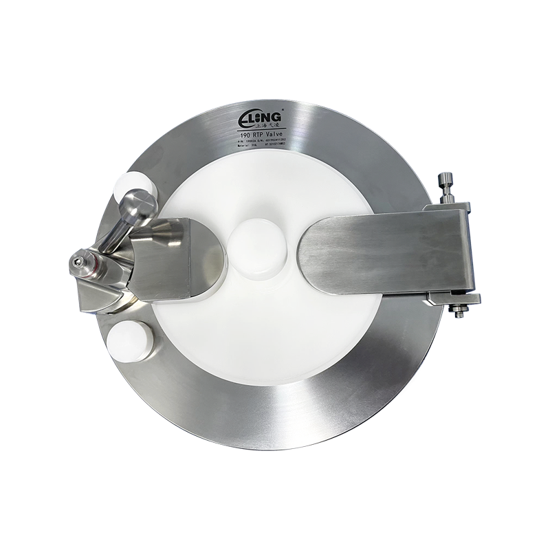 RTP ventilAseptisk overførsel RTP trykventil