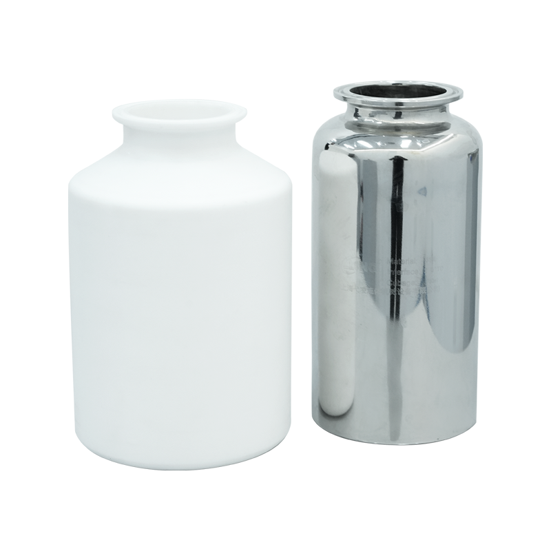 Beholder i rustfrit stål