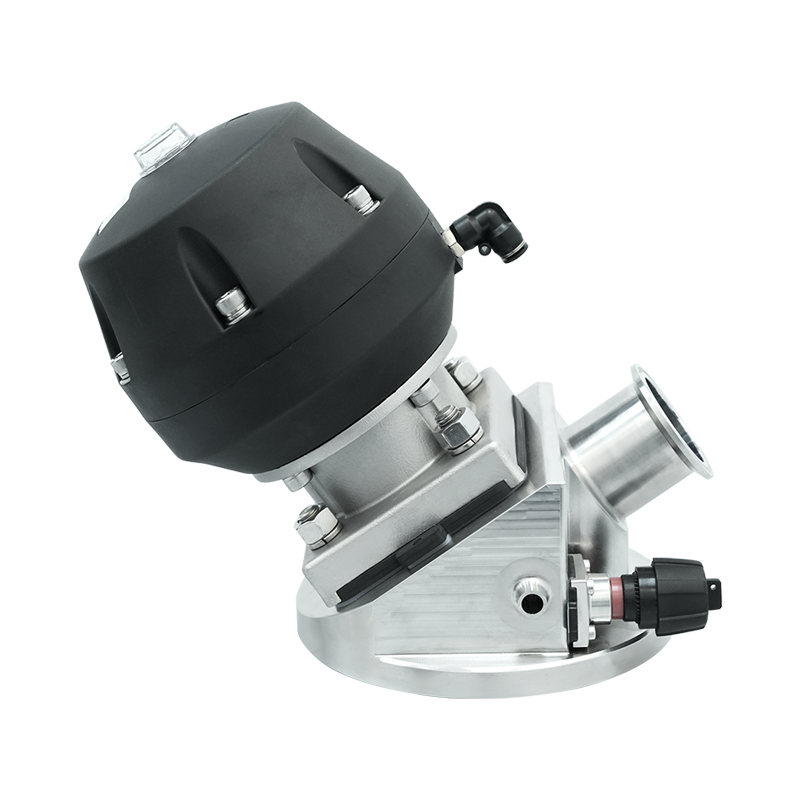 Tankbund membranventilTankbund membranventil
