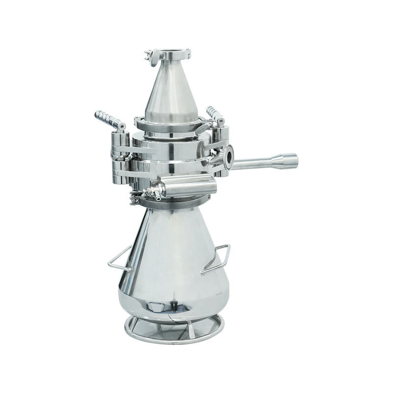 Aseptisk SBV ventilFarmaceutisk aseptisk SBV-ventil αβ-ventil