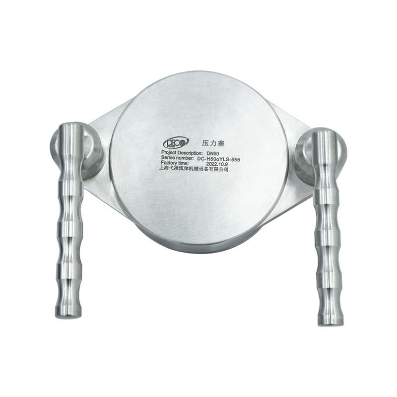 Alpha beskyttelsesstikAlpha Beta ventil beskyttelsesstik