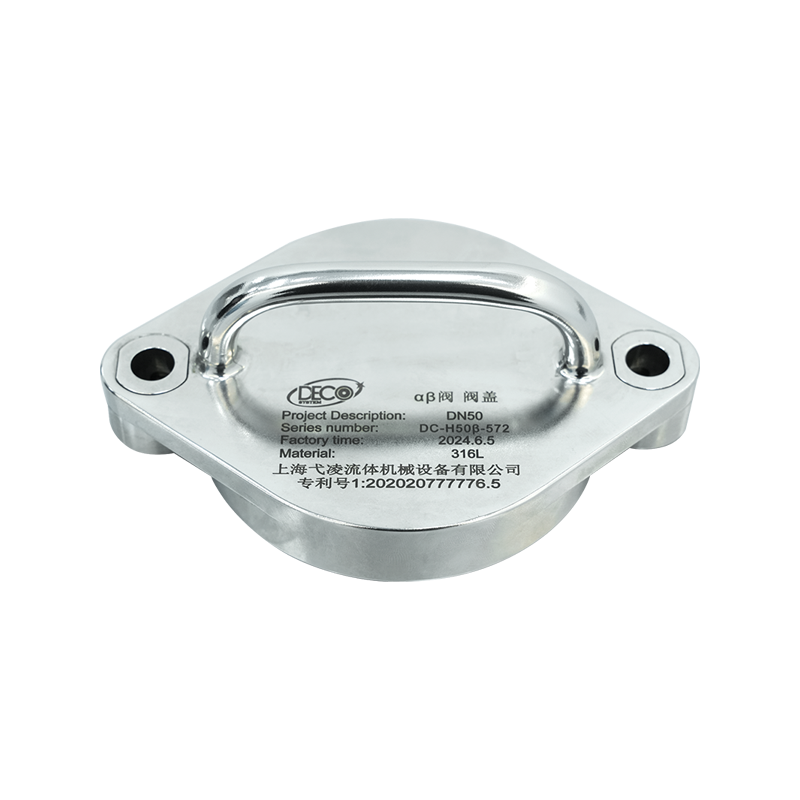 Beta beskyttelsescoverSplit Butterfly Valve Beta beskyttelsesdæksel